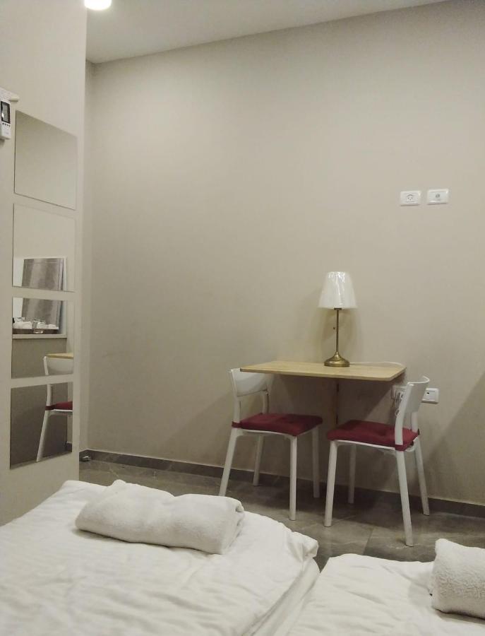 Wetour Aparthotel Jerusalem Exteriör bild
