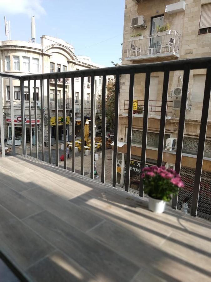 Wetour Aparthotel Jerusalem Exteriör bild