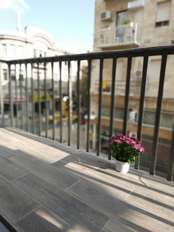 Wetour Aparthotel Jerusalem Exteriör bild