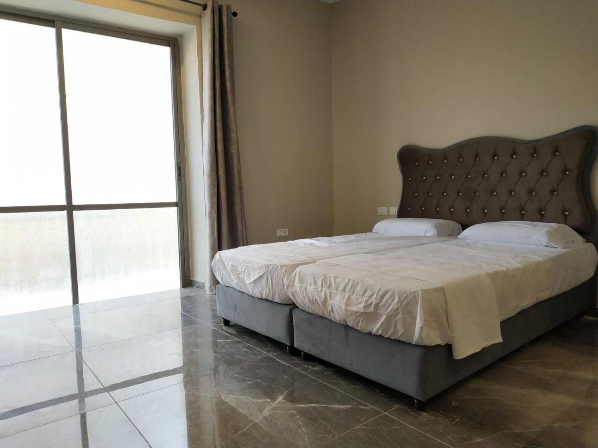 Wetour Aparthotel Jerusalem Exteriör bild